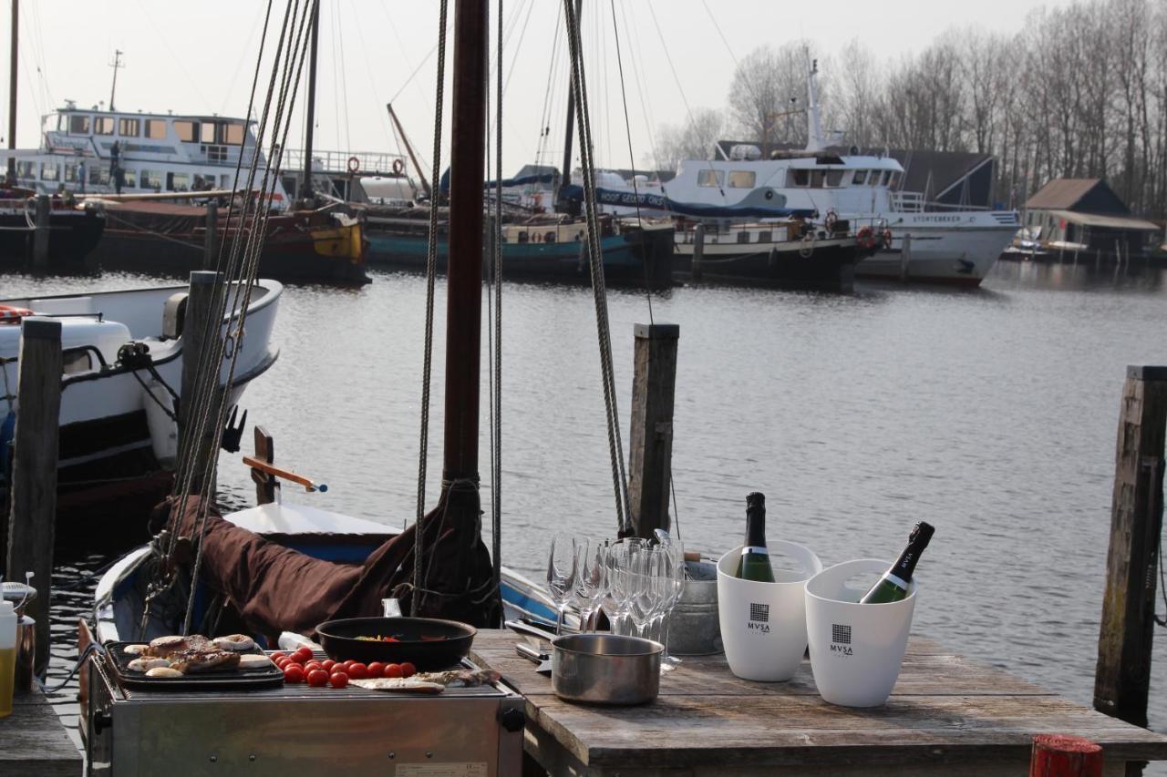 Siblu Camping Lauwersoog Exteriör bild