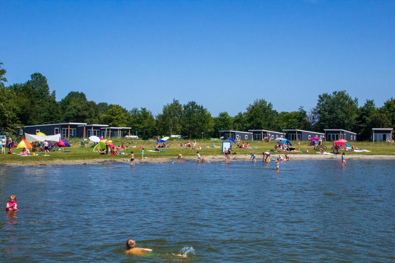 Siblu Camping Lauwersoog Exteriör bild