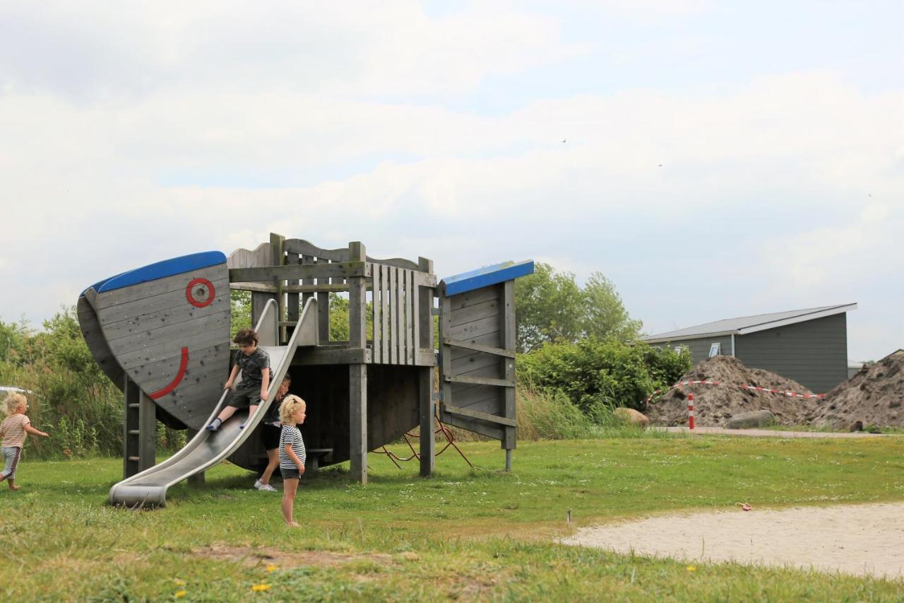 Siblu Camping Lauwersoog Exteriör bild