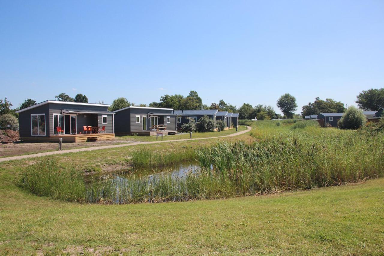 Siblu Camping Lauwersoog Exteriör bild