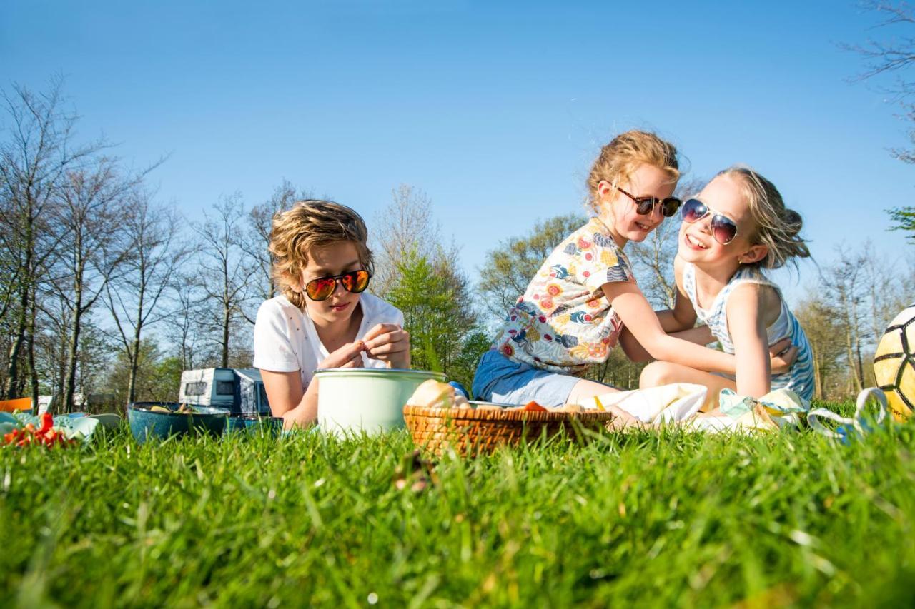 Siblu Camping Lauwersoog Exteriör bild
