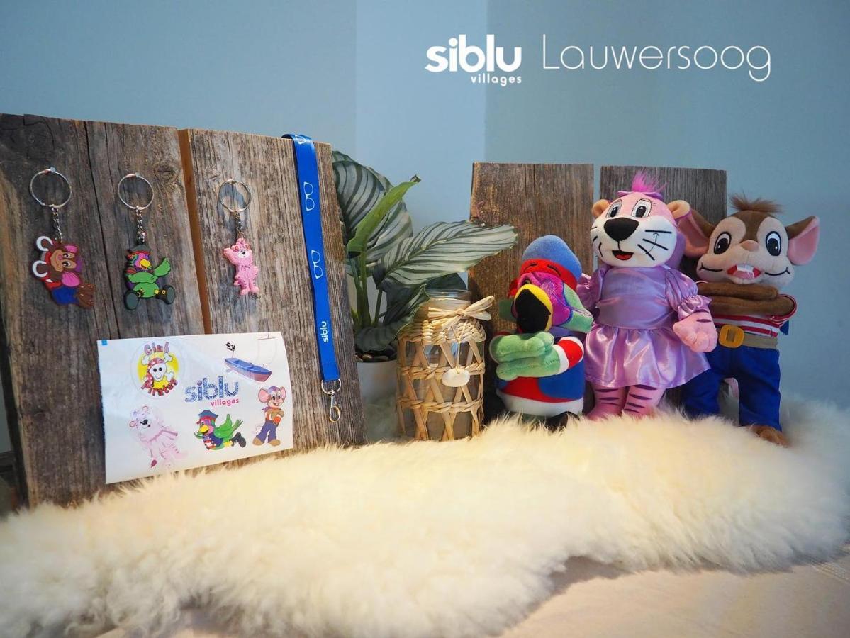 Siblu Camping Lauwersoog Exteriör bild