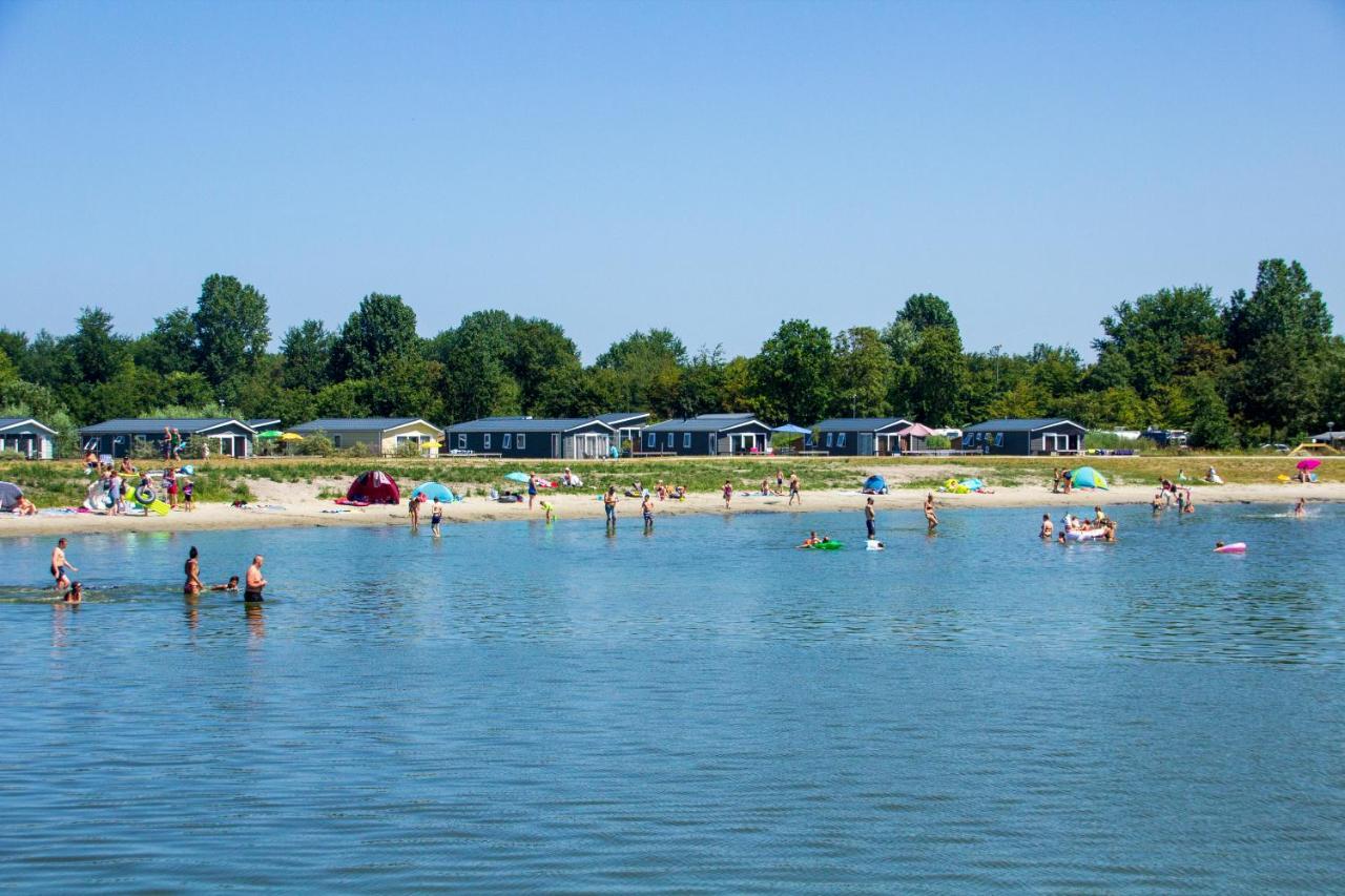 Siblu Camping Lauwersoog Exteriör bild