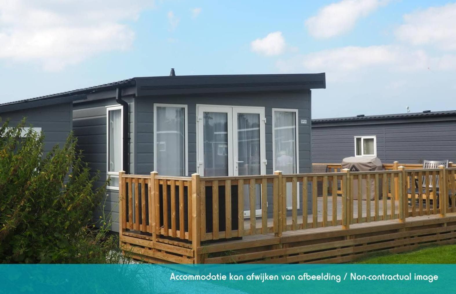 Siblu Camping Lauwersoog Exteriör bild
