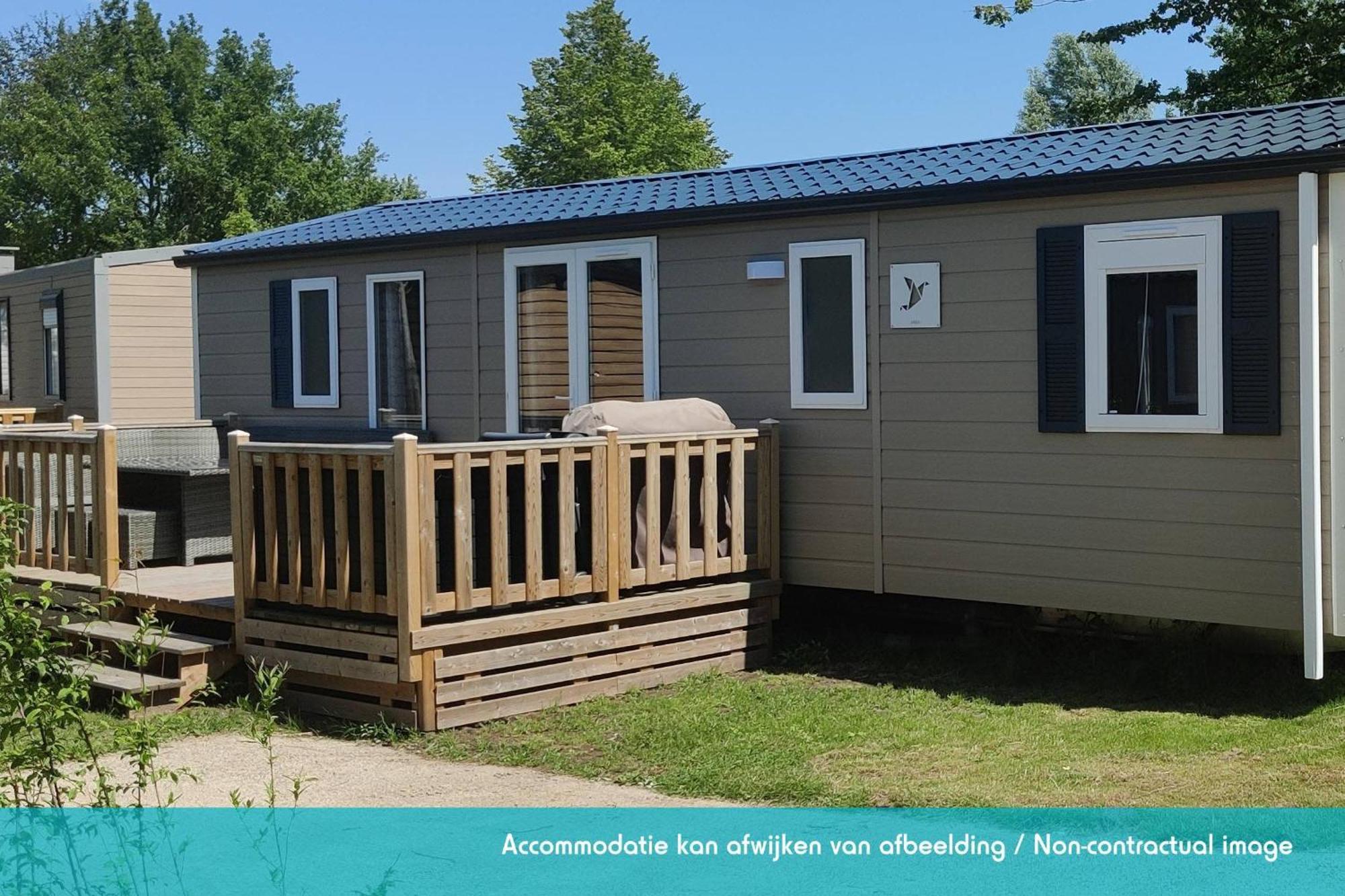 Siblu Camping Lauwersoog Exteriör bild