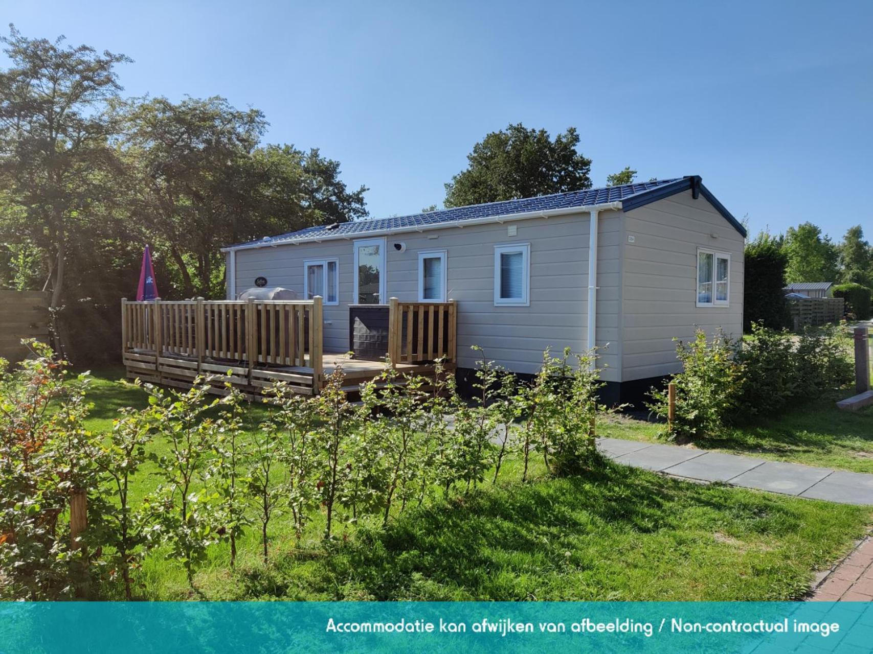 Siblu Camping Lauwersoog Exteriör bild
