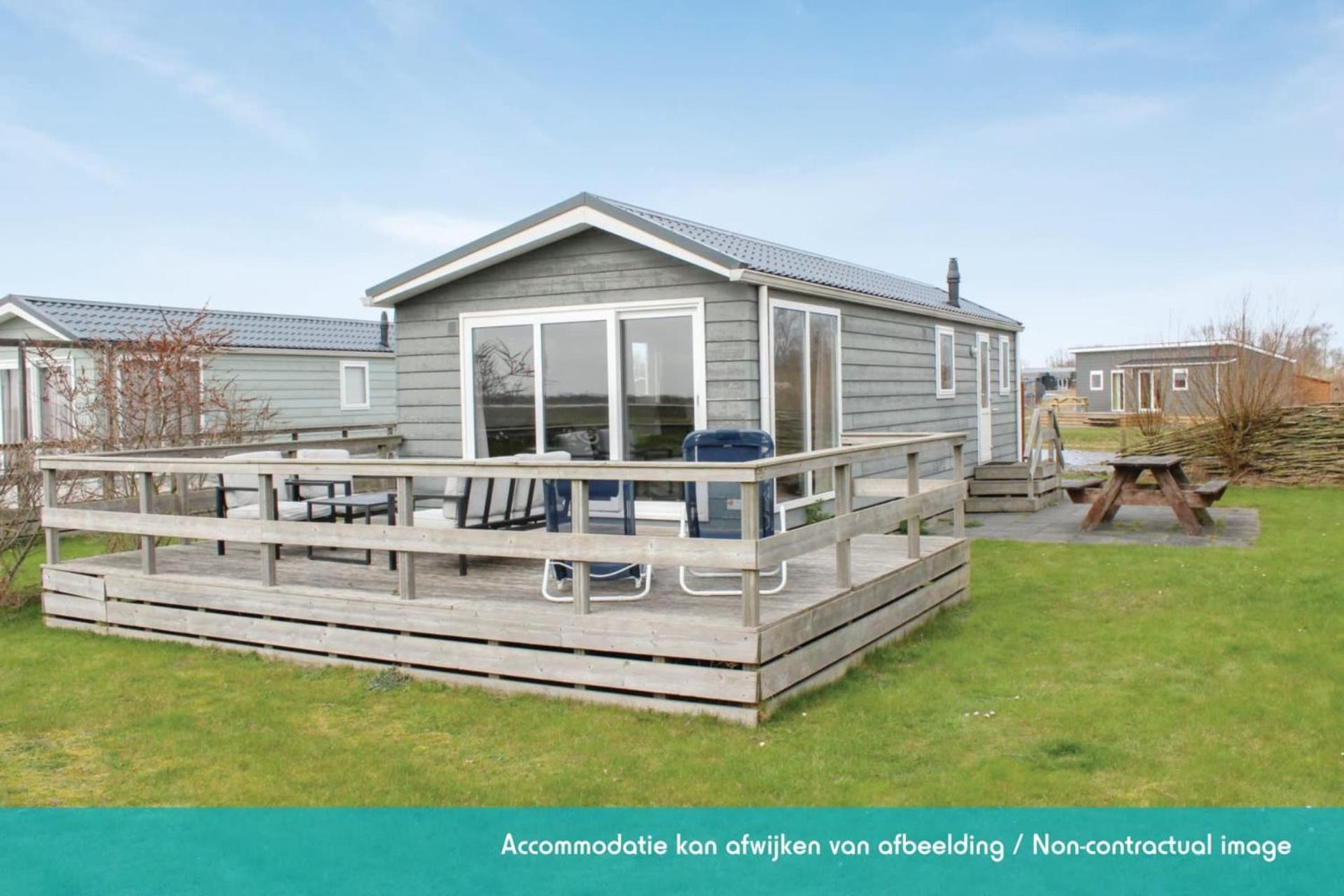 Siblu Camping Lauwersoog Exteriör bild