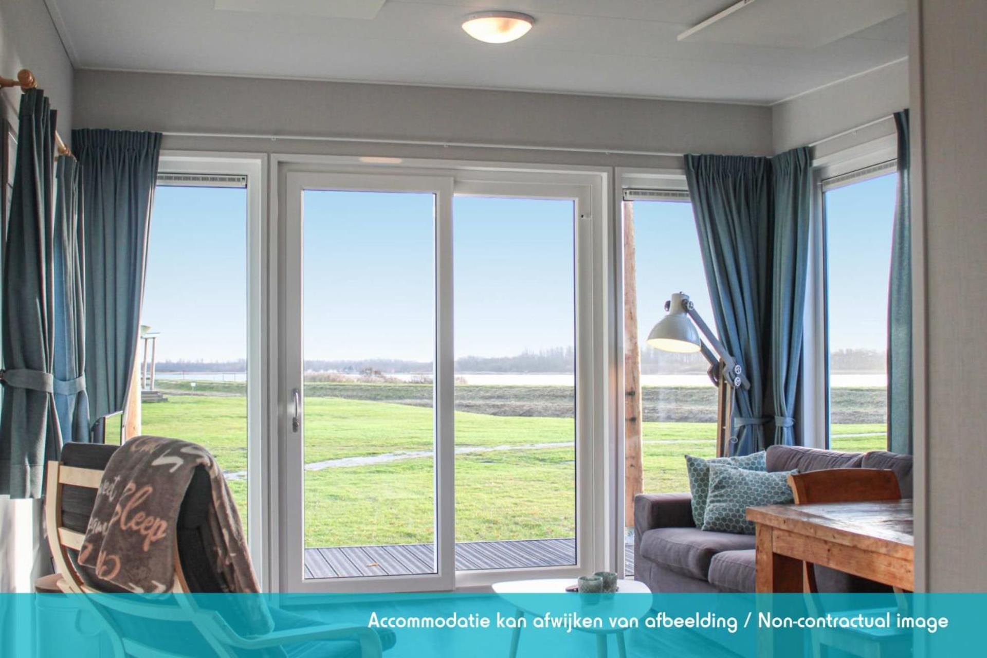 Siblu Camping Lauwersoog Exteriör bild