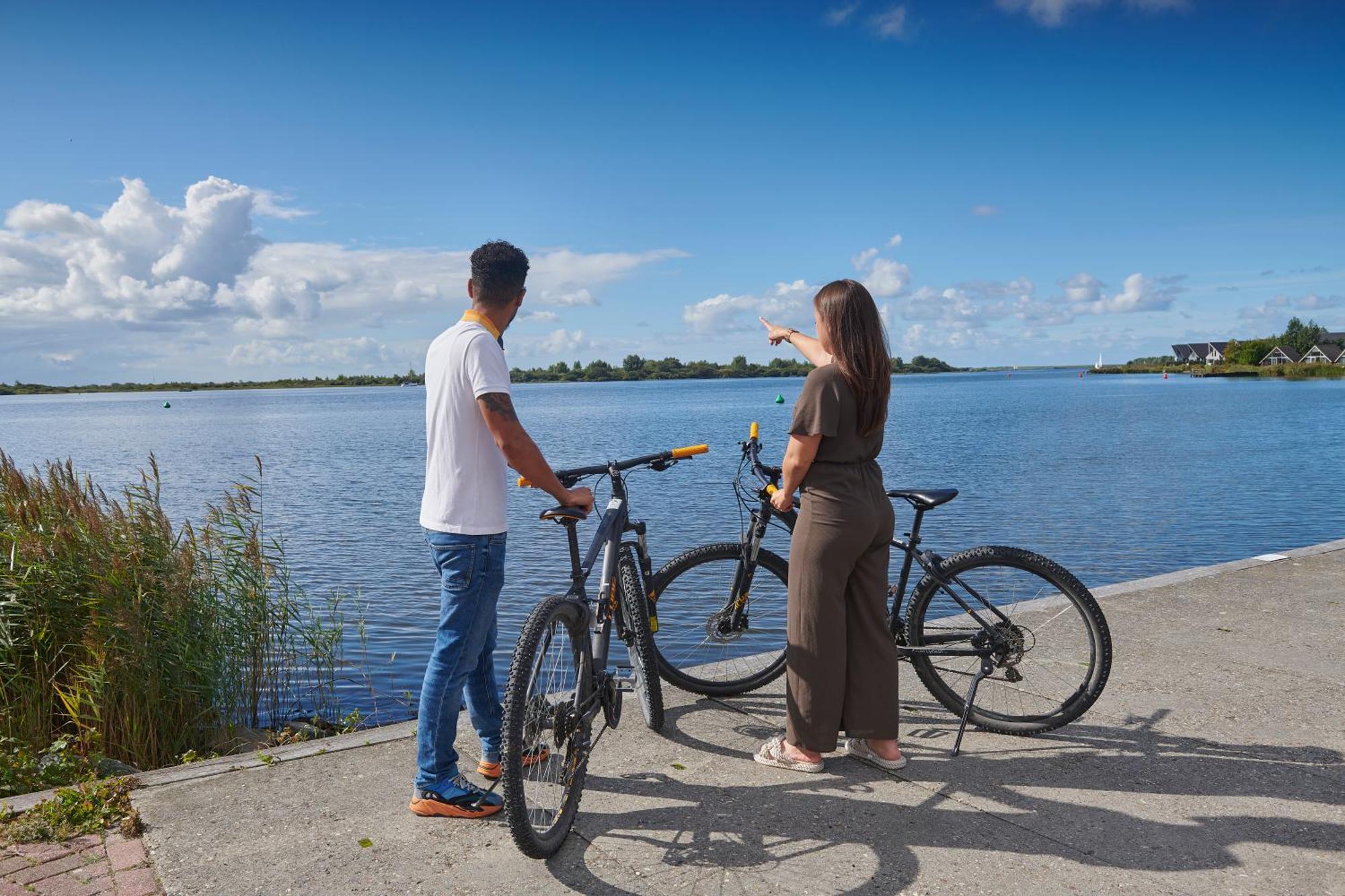 Siblu Camping Lauwersoog Exteriör bild