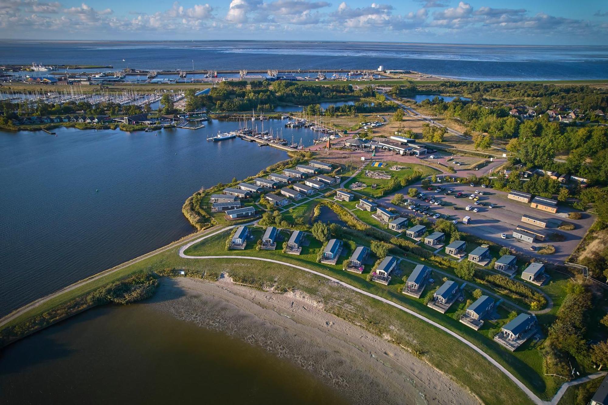 Siblu Camping Lauwersoog Exteriör bild
