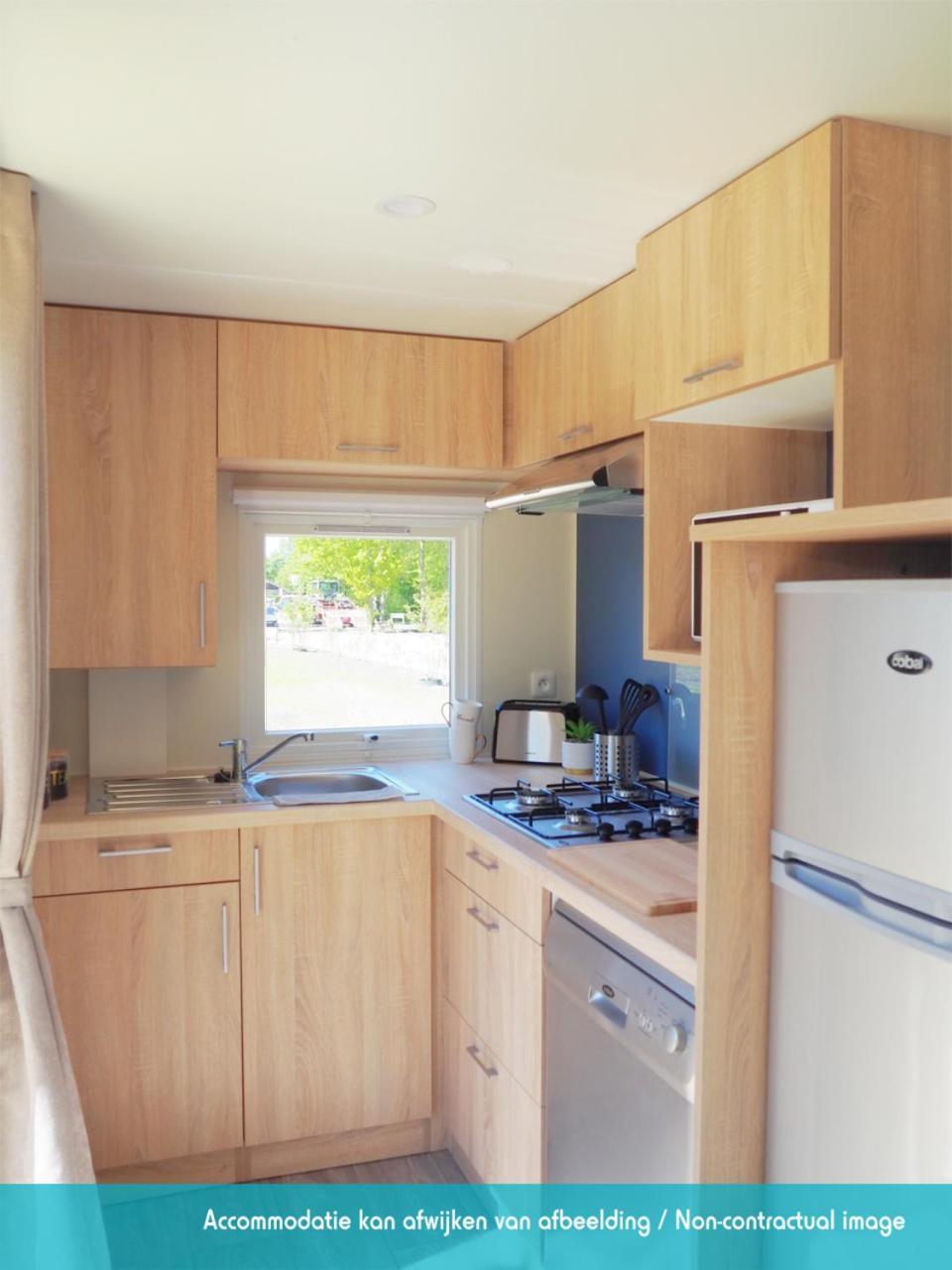 Siblu Camping Lauwersoog Exteriör bild