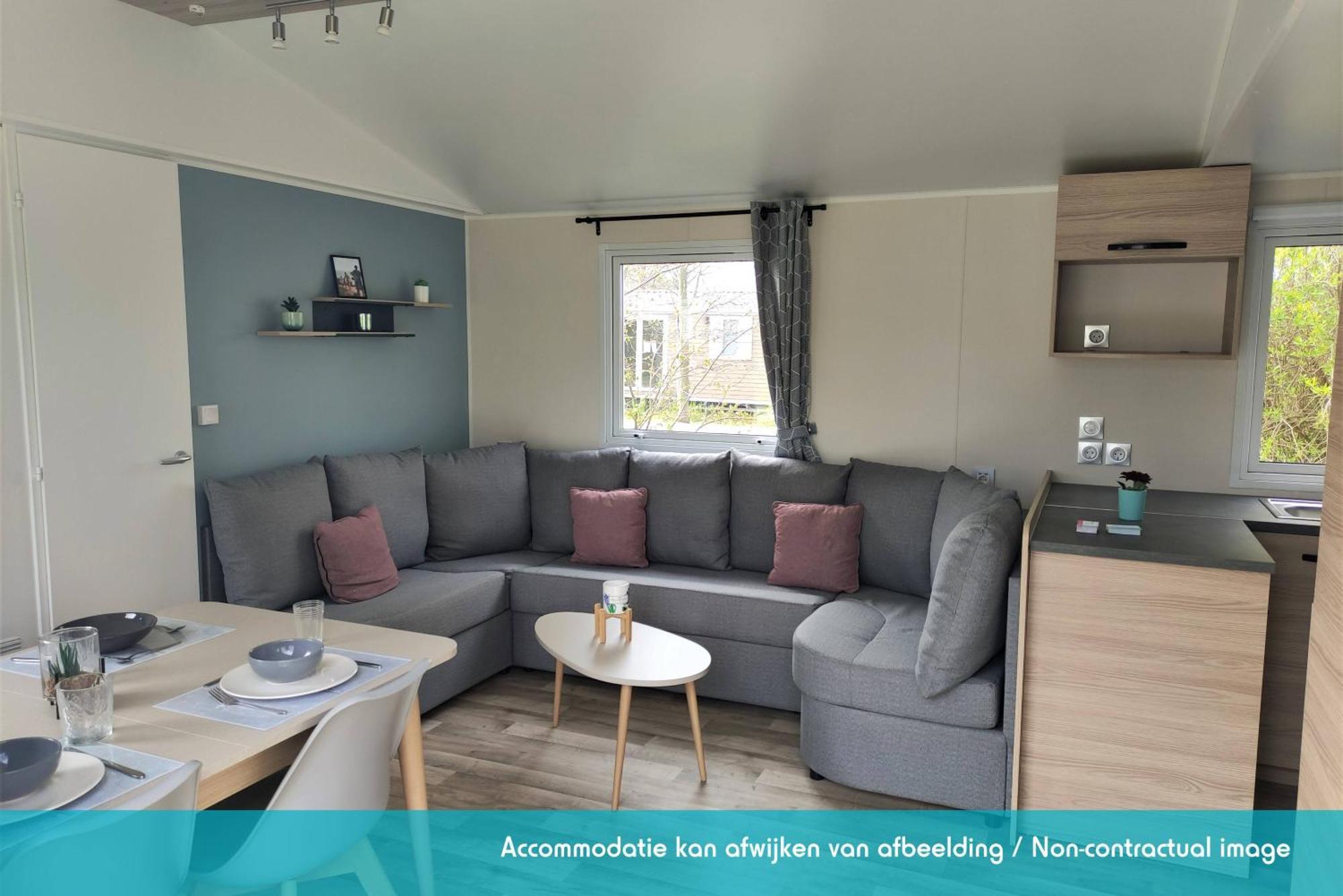 Siblu Camping Lauwersoog Exteriör bild