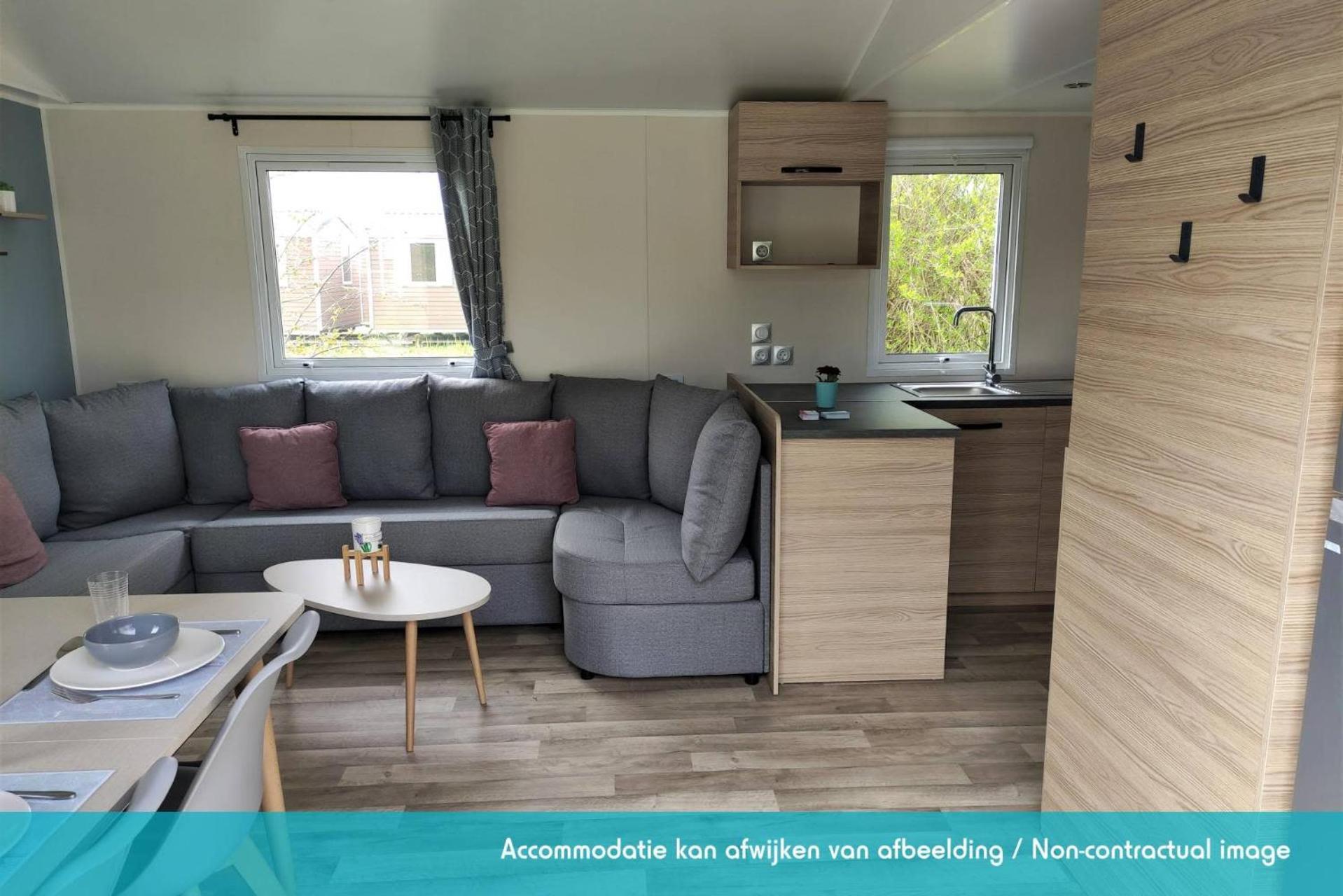 Siblu Camping Lauwersoog Exteriör bild