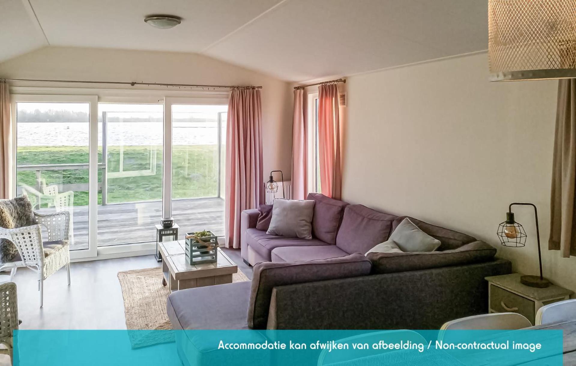 Siblu Camping Lauwersoog Exteriör bild