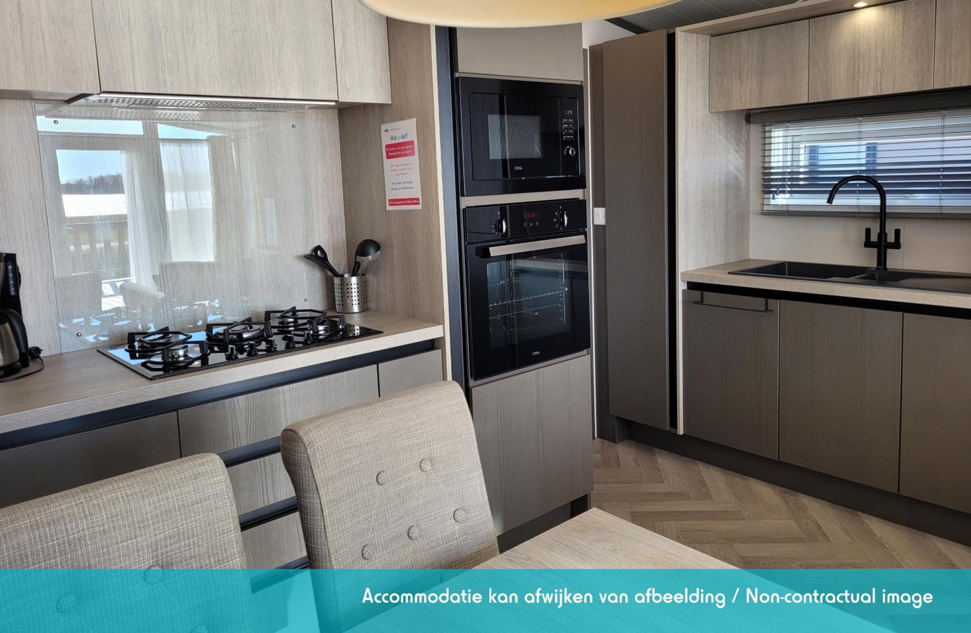Siblu Camping Lauwersoog Exteriör bild