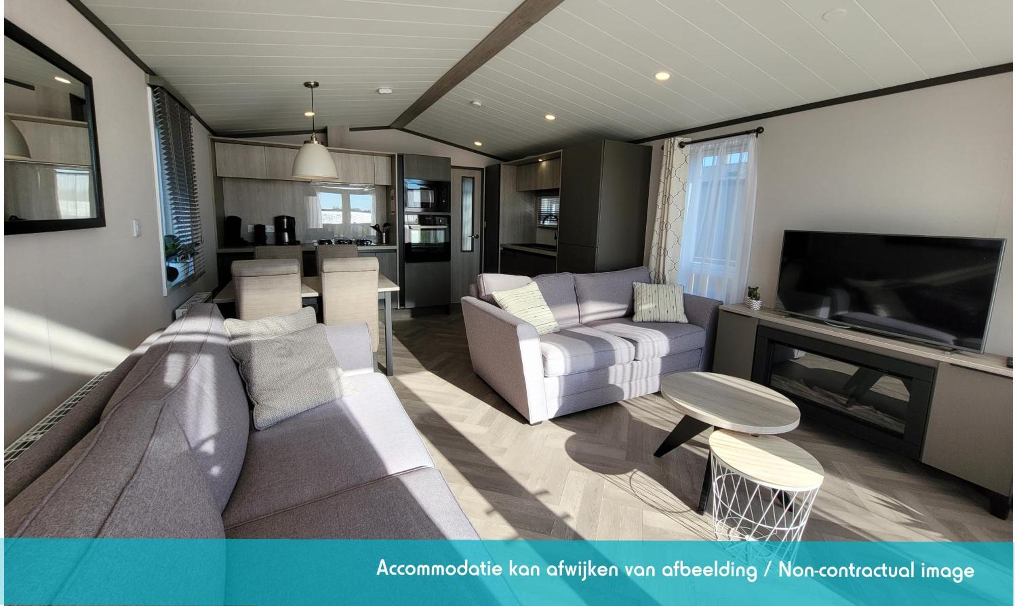 Siblu Camping Lauwersoog Exteriör bild