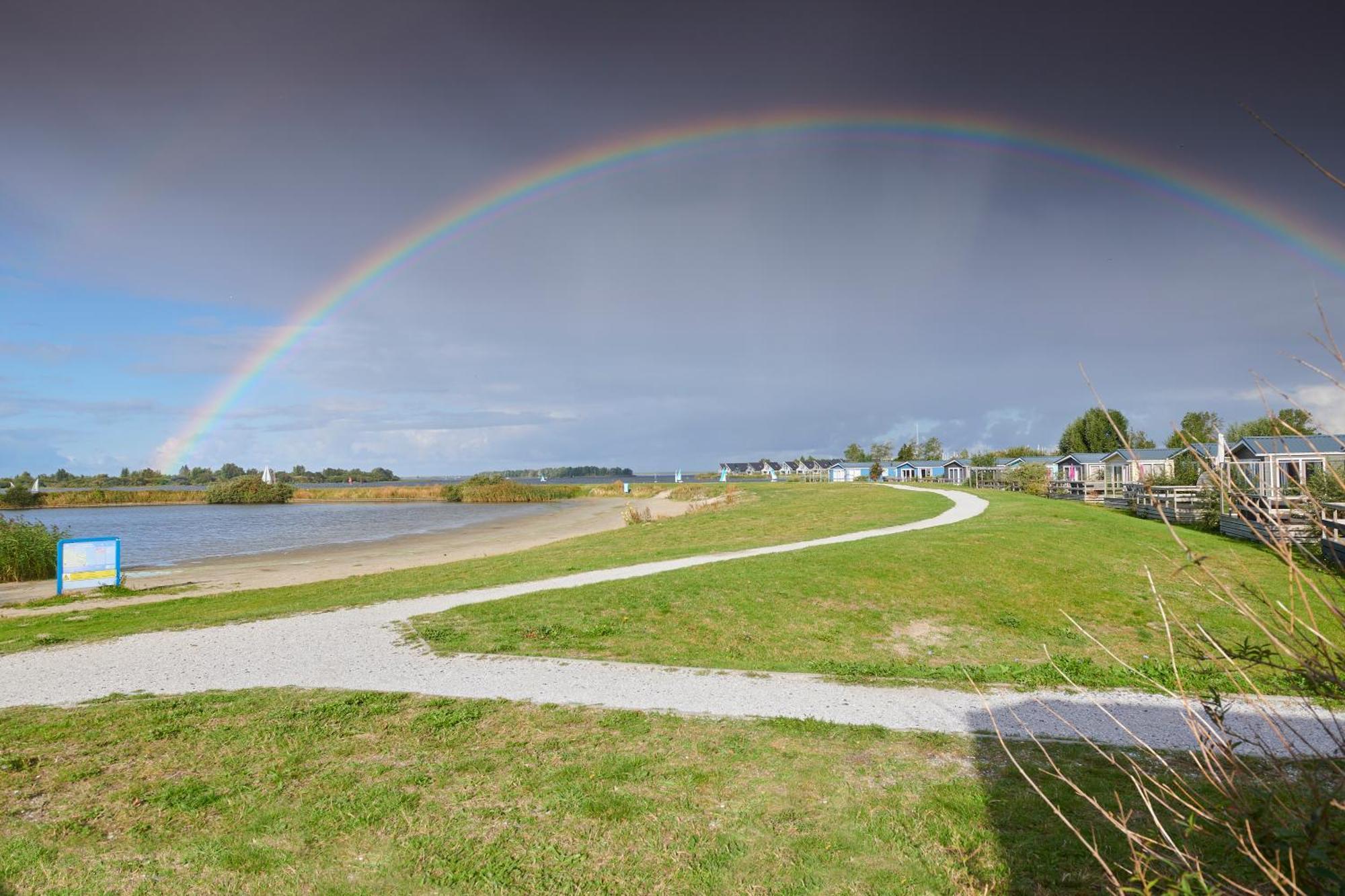 Siblu Camping Lauwersoog Exteriör bild