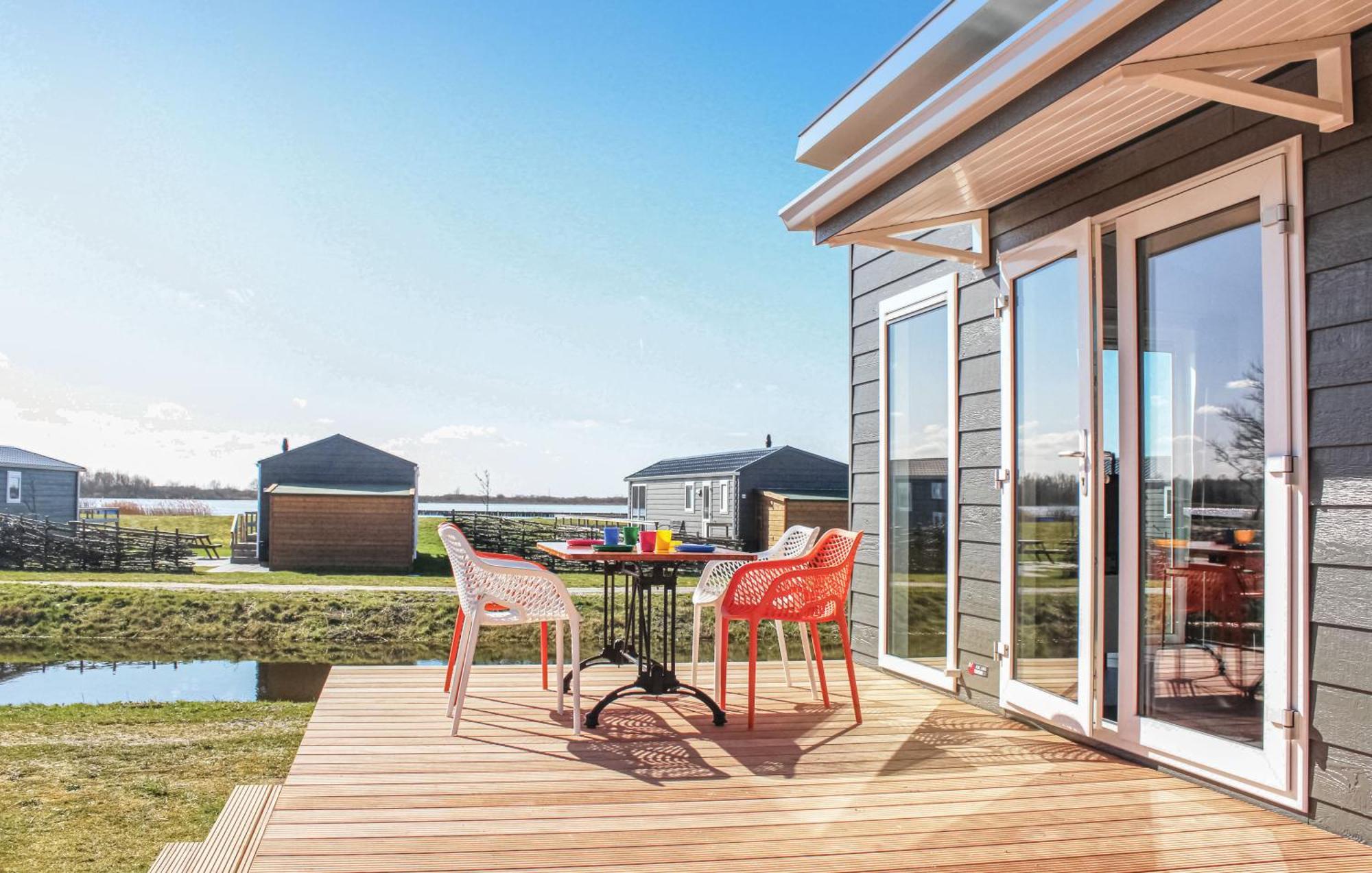 Siblu Camping Lauwersoog Exteriör bild