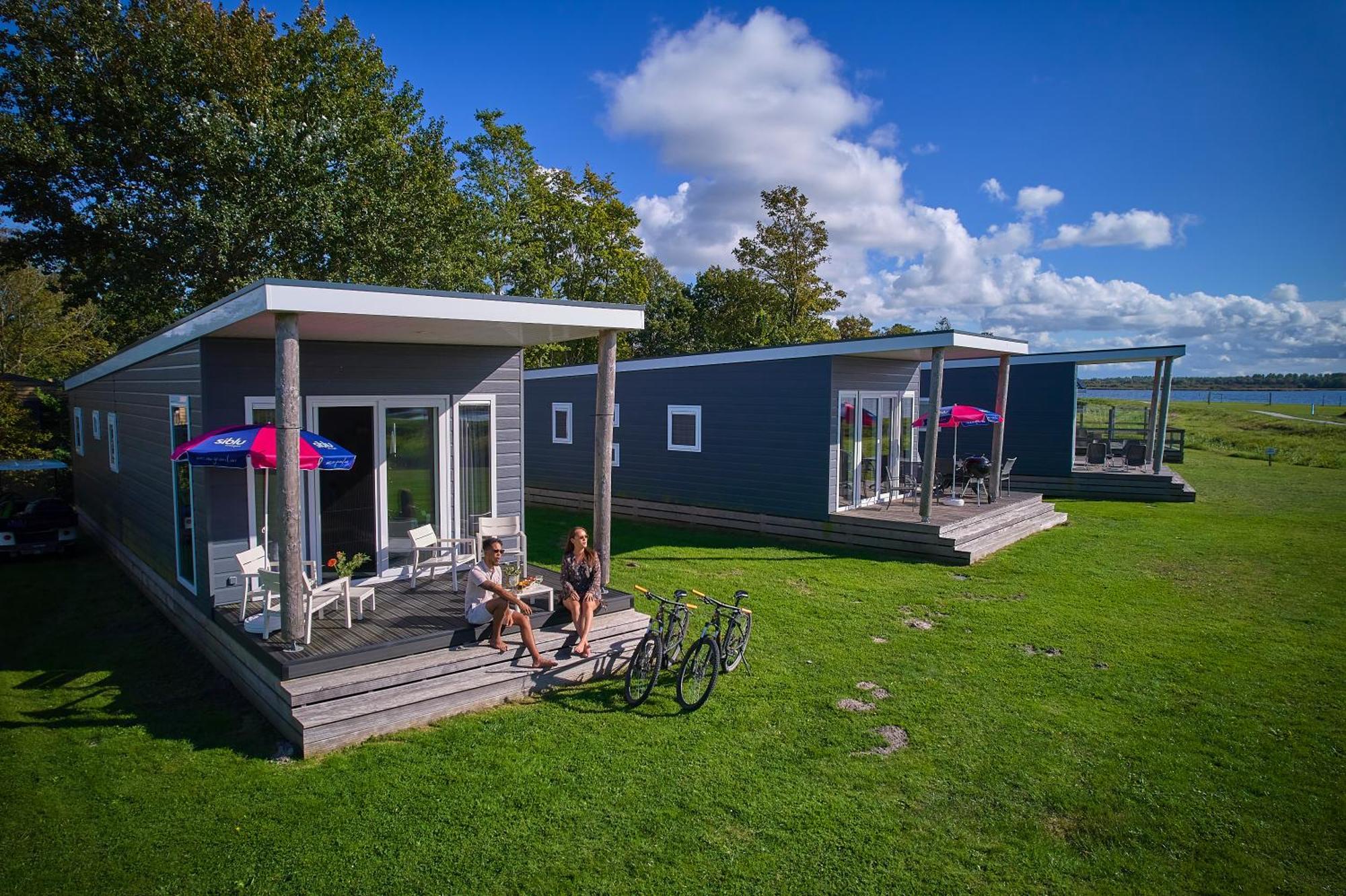 Siblu Camping Lauwersoog Exteriör bild